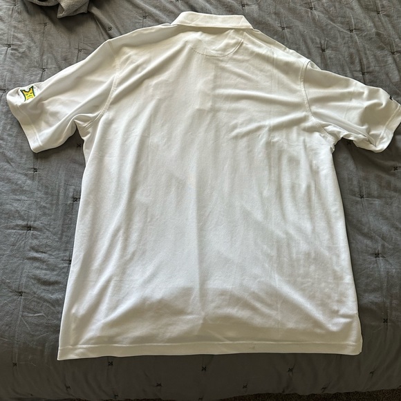 Ping Baylor University Golf polo team issued big 12 patch logo - Picture 3 of 3